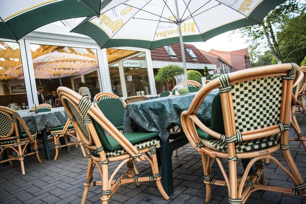 Hotel Ostfriesen Hof Leer