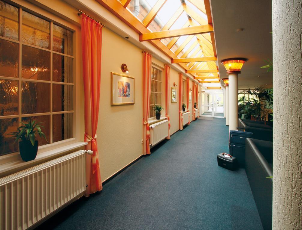 Ostfriesen Hof Hotel