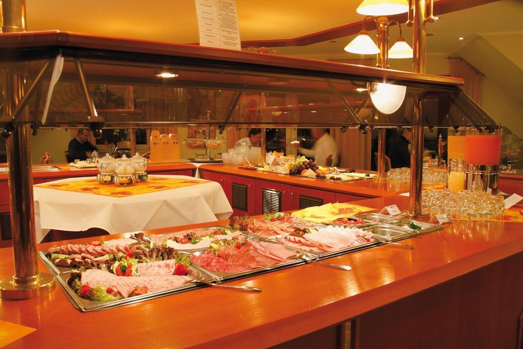 Ostfriesen Hof Hotel Leer